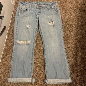 Boyfriend Jeans